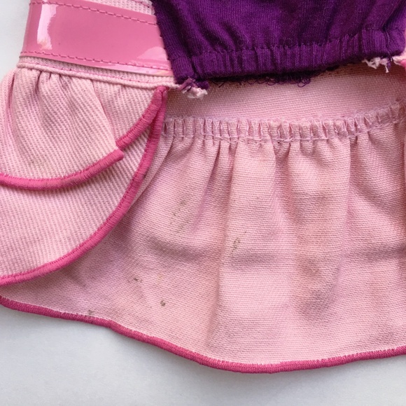 NWT SimplyDog Drama Queen Dog Dress - Picture 3 of 5